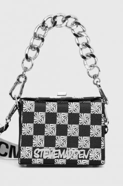Γυναικεία Τσάντες χιαστί Τσάντα Steve Madden Bkinderg μαύρο