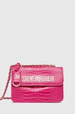 Γυναικεία Τσάντες χιαστί Τσάντα Steve Madden Bstakes-c ροζ