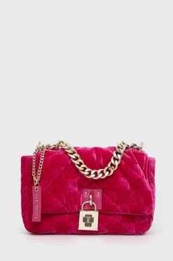 Γυναικεία Τσάντες χιαστί Τσάντα Steve Madden Bterra-v ροζ