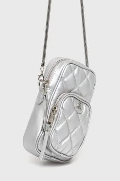 Γυναικεία Τσάντες χιαστί Σακίδιο Steve Madden Bcalling ασημί 10 Γυναικεία Τσάντες χιαστί Σακίδιο Steve Madden Bcalling ασημί -Steve Madden Κατάστημα unnamed file 1042