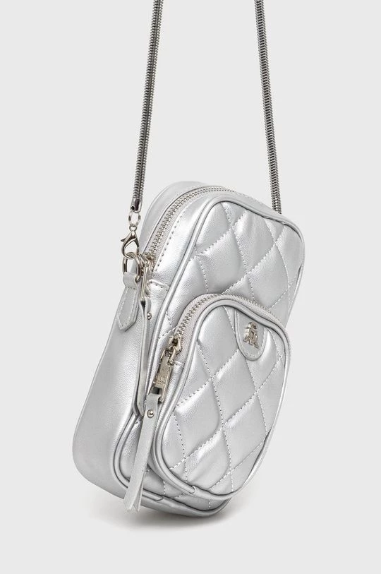 Γυναικεία Τσάντες χιαστί Σακίδιο Steve Madden Bcalling ασημί 5 Γυναικεία Τσάντες χιαστί Σακίδιο Steve Madden Bcalling ασημί - Image 3