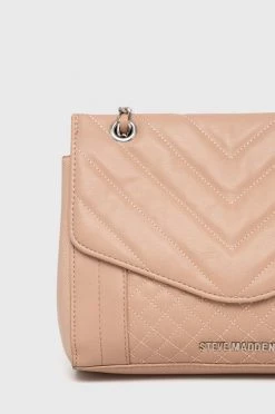 Γυναικεία Τσάντες χιαστί Τσάντα Steve Madden Bcynder μπεζ -Steve Madden Κατάστημα unnamed file 1063