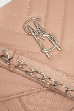 Γυναικεία Τσάντες χιαστί Τσάντα Steve Madden Bcynder μπεζ -Steve Madden Κατάστημα unnamed file 1064