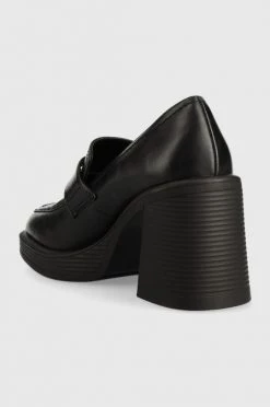 Γυναικεία Χαμηλά τακούνια Γοβάκια Steve Madden χρώμα: μαύρο -Steve Madden Κατάστημα unnamed file 1078