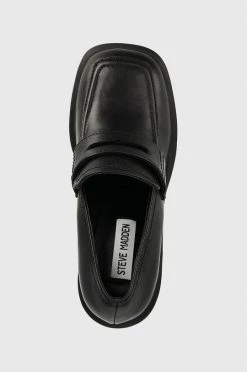 Γυναικεία Χαμηλά τακούνια Γοβάκια Steve Madden χρώμα: μαύρο -Steve Madden Κατάστημα unnamed file 1079