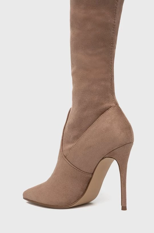 Γυναικεία Μπότες Steve Madden , χρώμα: καφέ 5 Γυναικεία Μπότες Steve Madden , χρώμα: καφέ - Image 3