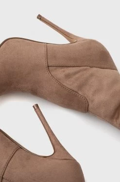 Γυναικεία Μπότες Steve Madden , χρώμα: καφέ 9 Γυναικεία Μπότες Steve Madden , χρώμα: καφέ -Steve Madden Κατάστημα unnamed file 1089