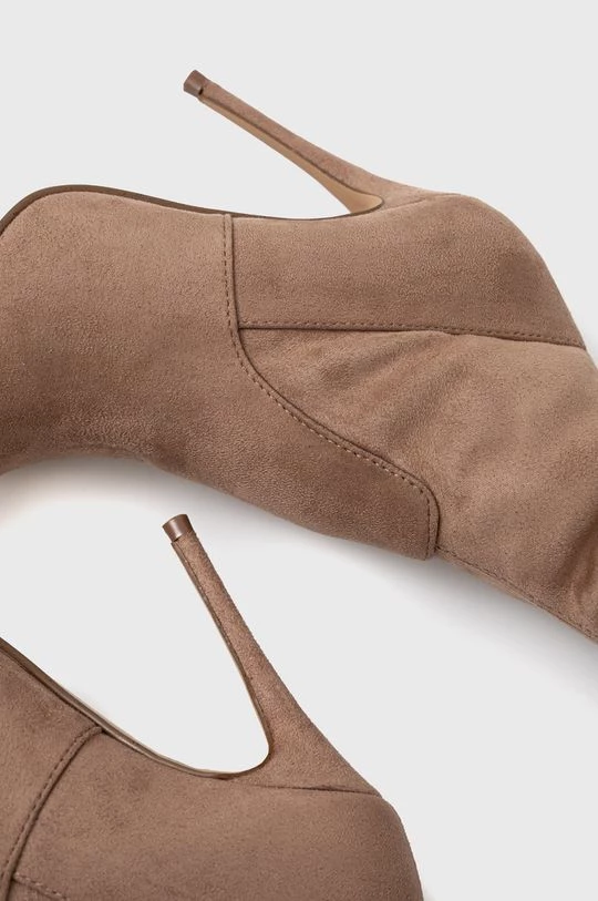 Γυναικεία Μπότες Steve Madden , χρώμα: καφέ 6 Γυναικεία Μπότες Steve Madden , χρώμα: καφέ - Image 4