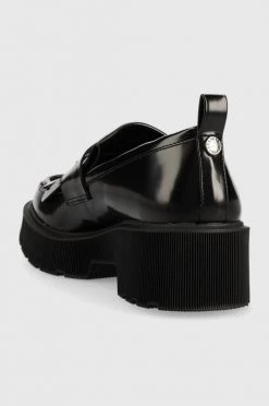 Γυναικεία Μοκασίνια Steve Madden Marleigh μαύρο -Steve Madden Κατάστημα unnamed file 1101