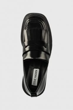 Γυναικεία Μοκασίνια Steve Madden Marleigh μαύρο -Steve Madden Κατάστημα unnamed file 1102