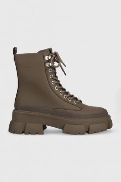 Γυναικεία Μποτάκια Steve Madden Forecast καφέ