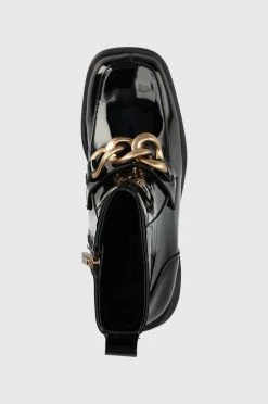 Γυναικεία Μποτάκια Steve Madden Blooms μαύρο -Steve Madden Κατάστημα unnamed file 1112