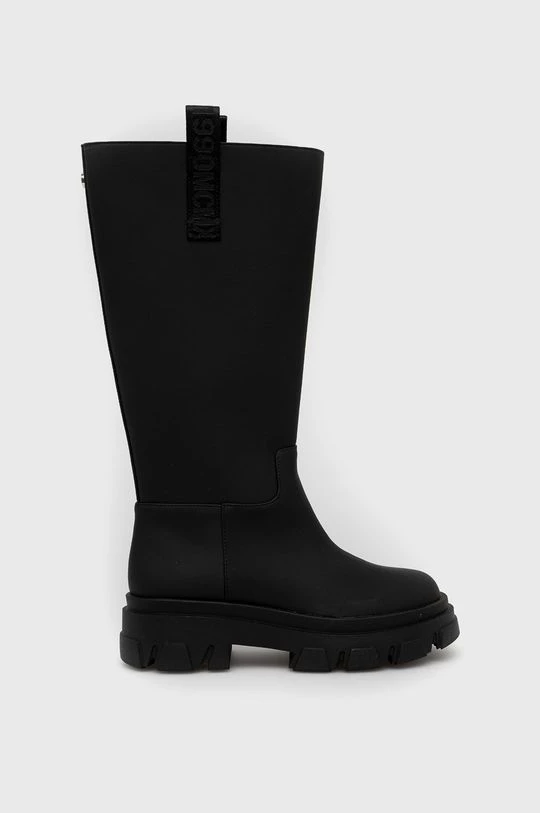 Γυναικεία Μπότες Steve Madden Lodge μαύρο 3 Γυναικεία Μπότες Steve Madden Lodge μαύρο