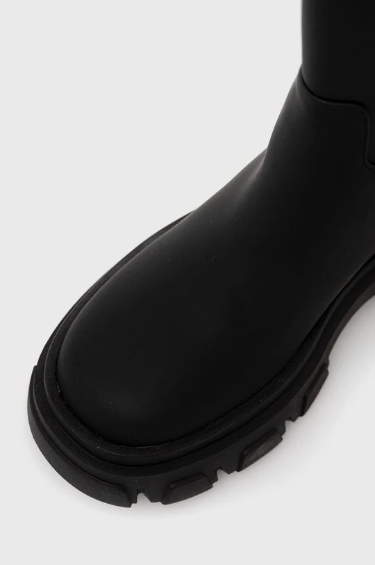 Γυναικεία Μπότες Steve Madden Lodge μαύρο 6 Γυναικεία Μπότες Steve Madden Lodge μαύρο - Image 4