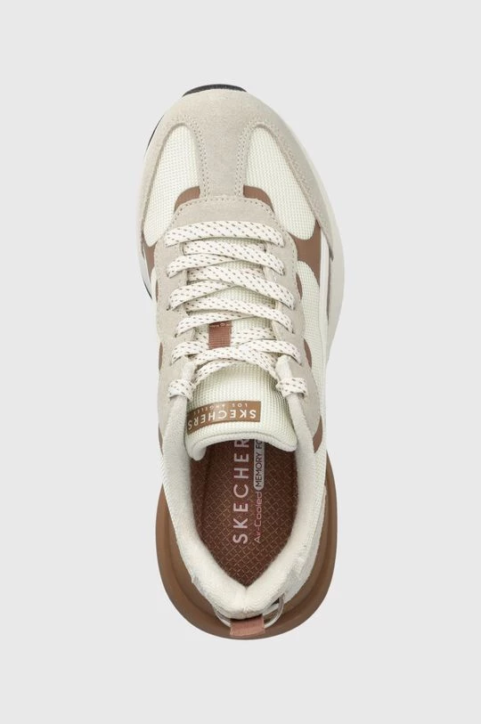 Γυναικεία Sneakers Αθλητικά Skechers καφέ 6 Γυναικεία Sneakers Αθλητικά Skechers καφέ - Image 4