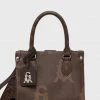 Γυναικεία Τσάντες Shopper και Tote Τσάντα Steve Madden Brola καφέ