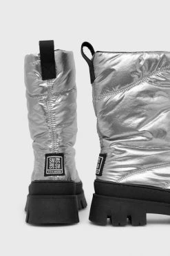 Γυναικεία Μπότες χιονιού Steve Madden Savannah ασημί -Steve Madden Κατάστημα unnamed file 1181
