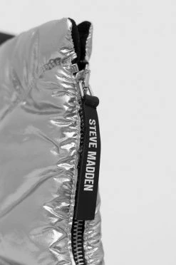 Γυναικεία Μπότες χιονιού Steve Madden Savannah ασημί -Steve Madden Κατάστημα unnamed file 1182