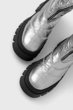 Γυναικεία Μπότες χιονιού Steve Madden Savannah ασημί -Steve Madden Κατάστημα unnamed file 1183