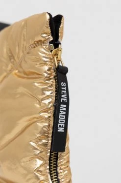 Γυναικεία Μπότες χιονιού Steve Madden Savannah χρυσαφί -Steve Madden Κατάστημα unnamed file 1193