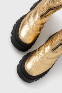 Γυναικεία Μπότες χιονιού Steve Madden Savannah χρυσαφί -Steve Madden Κατάστημα unnamed file 1194