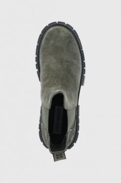 Γυναικεία Μποτάκια Σουέτ μπότες Τσέλσι Steve Madden Hailstorm Bootie χρώμα: πράσινο 10 Γυναικεία Μποτάκια Σουέτ μπότες Τσέλσι Steve Madden Hailstorm Bootie χρώμα: πράσινο -Steve Madden Κατάστημα unnamed file 1208