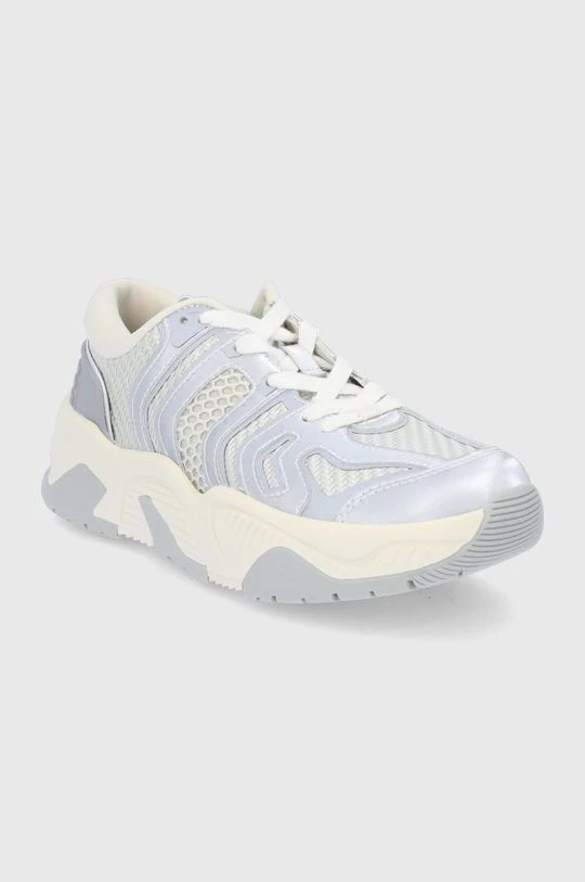 Γυναικεία Sneakers Υποδήματα Steve Madden Ultraboost Sneaker ασημί 4 Γυναικεία Sneakers Υποδήματα Steve Madden Ultraboost Sneaker ασημί - Image 2