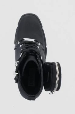 Γυναικεία Μποτάκια Steve Madden χρώμα: μαύρο -Steve Madden Κατάστημα unnamed file 1236