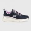 Γυναικεία Αθλητικά παπούτσια Skechers Fit Make Moves , χρώμα: ναυτικό μπλε -Steve Madden Κατάστημα unnamed file 124