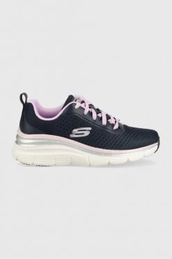 Γυναικεία Αθλητικά παπούτσια Skechers Fit Make Moves , χρώμα: ναυτικό μπλε