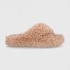 Γυναικεία Παντόφλες Steve Madden Pillow Slipper μπεζ