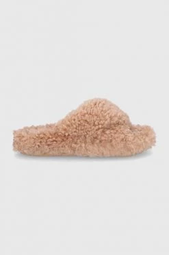 Γυναικεία Παντόφλες Steve Madden Pillow Slipper μπεζ