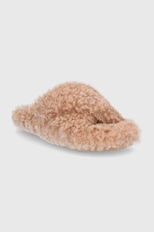 Γυναικεία Παντόφλες Steve Madden Pillow Slipper μπεζ 4 Γυναικεία Παντόφλες Steve Madden Pillow Slipper μπεζ - Image 2