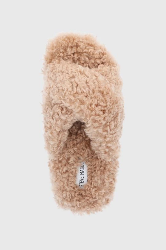 Γυναικεία Παντόφλες Steve Madden Pillow Slipper μπεζ 6 Γυναικεία Παντόφλες Steve Madden Pillow Slipper μπεζ - Image 4
