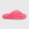 Γυναικεία Παντόφλες Steve Madden Pillow Slipper ροζ