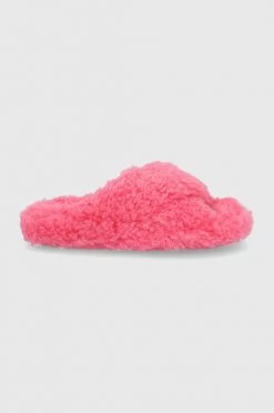 Γυναικεία Παντόφλες Steve Madden Pillow Slipper ροζ