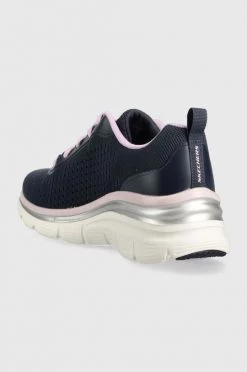 Γυναικεία Αθλητικά παπούτσια Skechers Fit Make Moves , χρώμα: ναυτικό μπλε -Steve Madden Κατάστημα unnamed file 126