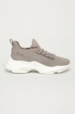Γυναικεία Sneakers Steve Madden - Υποδήματα Mac γκρί