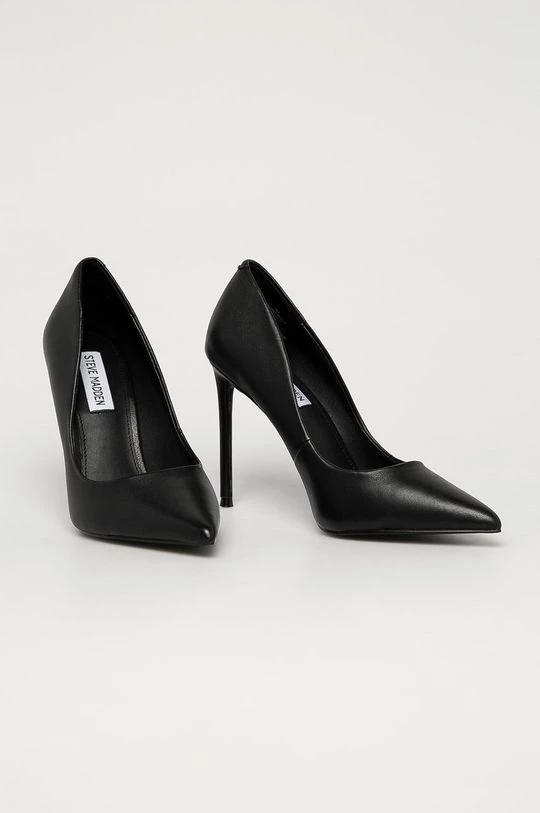 Γυναικεία Τακούνια Steve Madden - Ψηλοτάκουνα παπούτσια Vala μαύρο 4 Γυναικεία Τακούνια Steve Madden - Ψηλοτάκουνα παπούτσια Vala μαύρο - Image 2