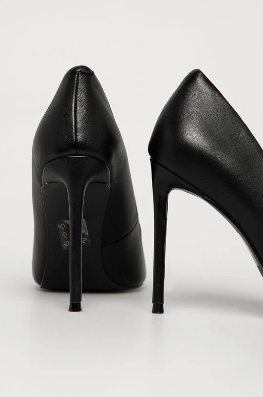Γυναικεία Τακούνια Steve Madden - Ψηλοτάκουνα παπούτσια Vala μαύρο 5 Γυναικεία Τακούνια Steve Madden - Ψηλοτάκουνα παπούτσια Vala μαύρο - Image 3