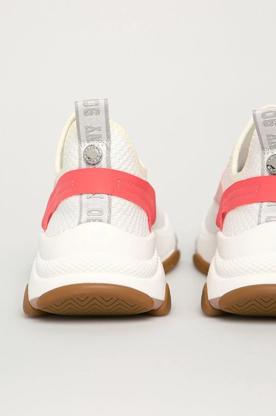 Γυναικεία Sneakers Steve Madden - Υποδήματα Match λευκό 5 Γυναικεία Sneakers Steve Madden - Υποδήματα Match λευκό - Image 3