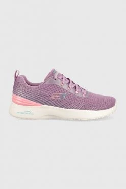 Γυναικεία Αθλητικά παπούτσια Skechers Luminosity , χρώμα: μοβ