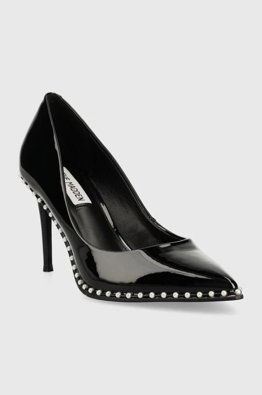 Γυναικεία Τακούνια Ψηλοτάκουνα παπούτσια Steve Madden Luiza-p μαύρο 4 Γυναικεία Τακούνια Ψηλοτάκουνα παπούτσια Steve Madden Luiza-p μαύρο - Image 2