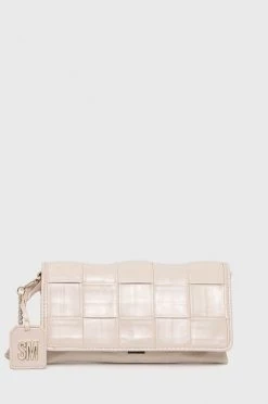 Γυναικεία Τσάντες χιαστί Τσάντα Steve Madden Btangle-p μπεζ