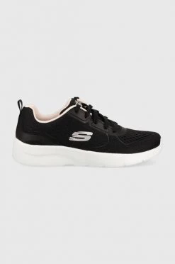 Γυναικεία Αθλητικά παπούτσια Skechers 2.0 Hip Star , χρώμα: μαύρο