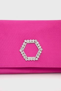 Γυναικεία Τσάντες χειρός Τσάντα συμπλέκτη Steve Madden Bluxxe ροζ -Steve Madden Κατάστημα unnamed file 1354