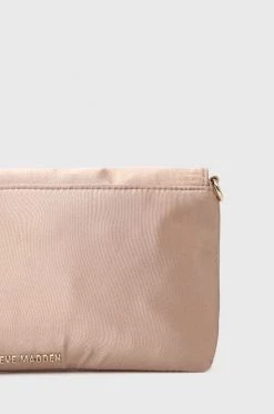 Γυναικεία Τσάντες χειρός Τσάντα συμπλέκτη Steve Madden Bluxxe μπεζ -Steve Madden Κατάστημα unnamed file 1370