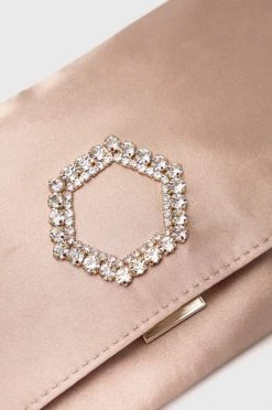 Γυναικεία Τσάντες χειρός Τσάντα συμπλέκτη Steve Madden Bluxxe μπεζ -Steve Madden Κατάστημα unnamed file 1371