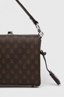 Γυναικεία Τσάντες χιαστί Τσάντα Steve Madden χρώμα: καφέ -Steve Madden Κατάστημα unnamed file 1375