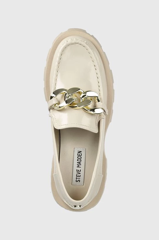 Γυναικεία Μοκασίνια Steve Madden Up , χρώμα: μπεζ 6 Γυναικεία Μοκασίνια Steve Madden Up , χρώμα: μπεζ - Image 4
